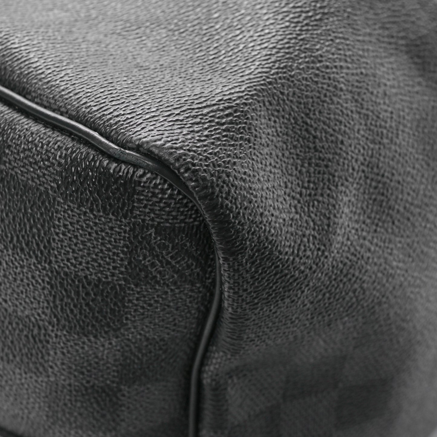 Damier Graphite Keepall Bandouliere 45