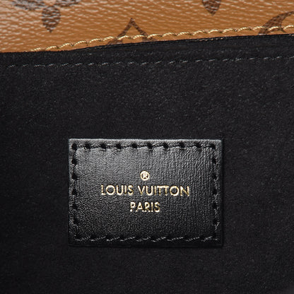 Louis Vuitton Reverse Monogram Pochette Metis 6 of 11