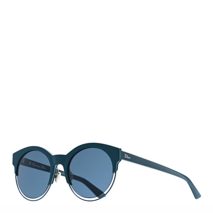 Christian Dior Sideral 1 Sunglasses Blue 1 of 10