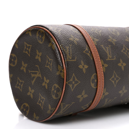 Louis Vuitton Monogram Papillon 26 9 of 11