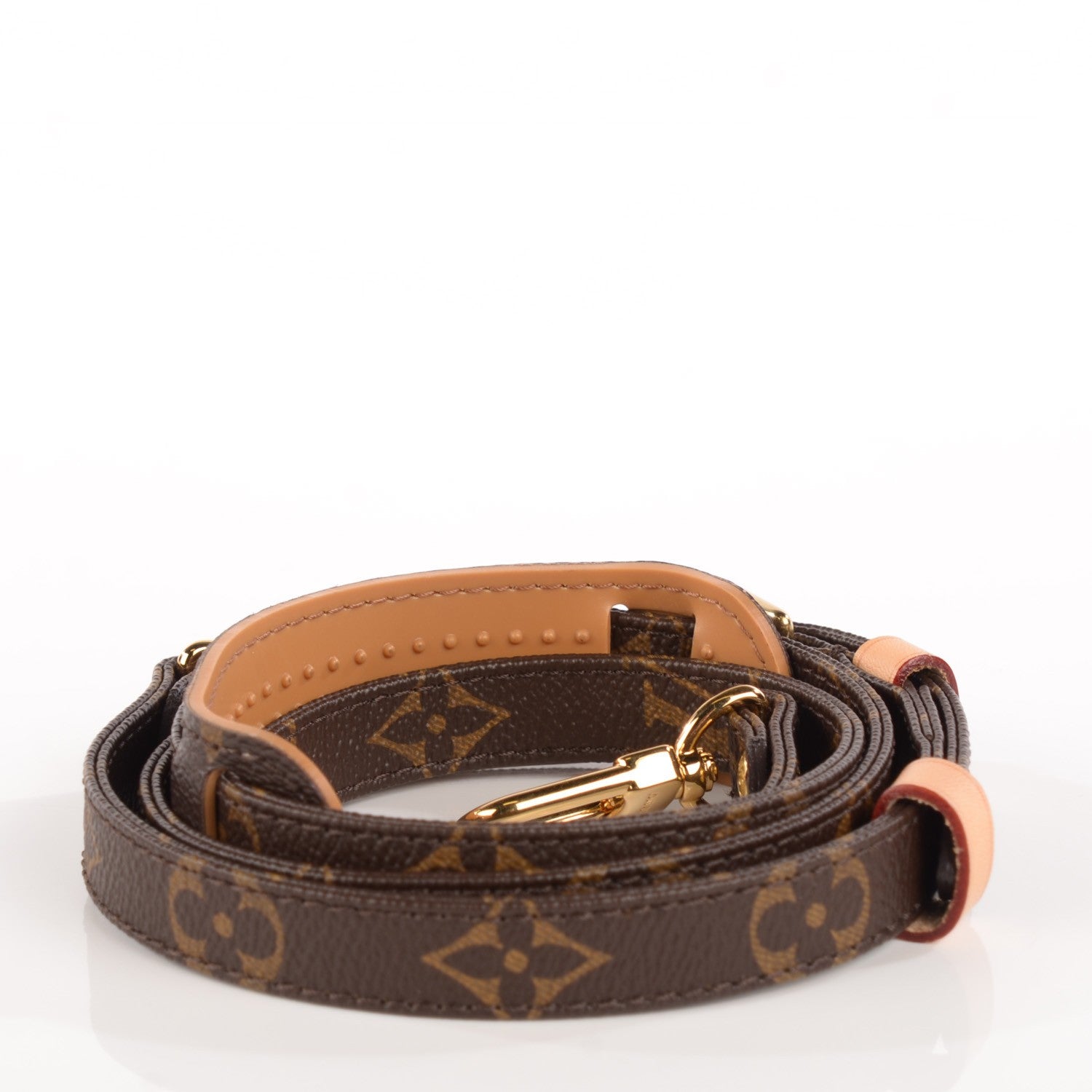 Louis Vuitton Monogram Adjustable Shoulder Strap 3 of 5
