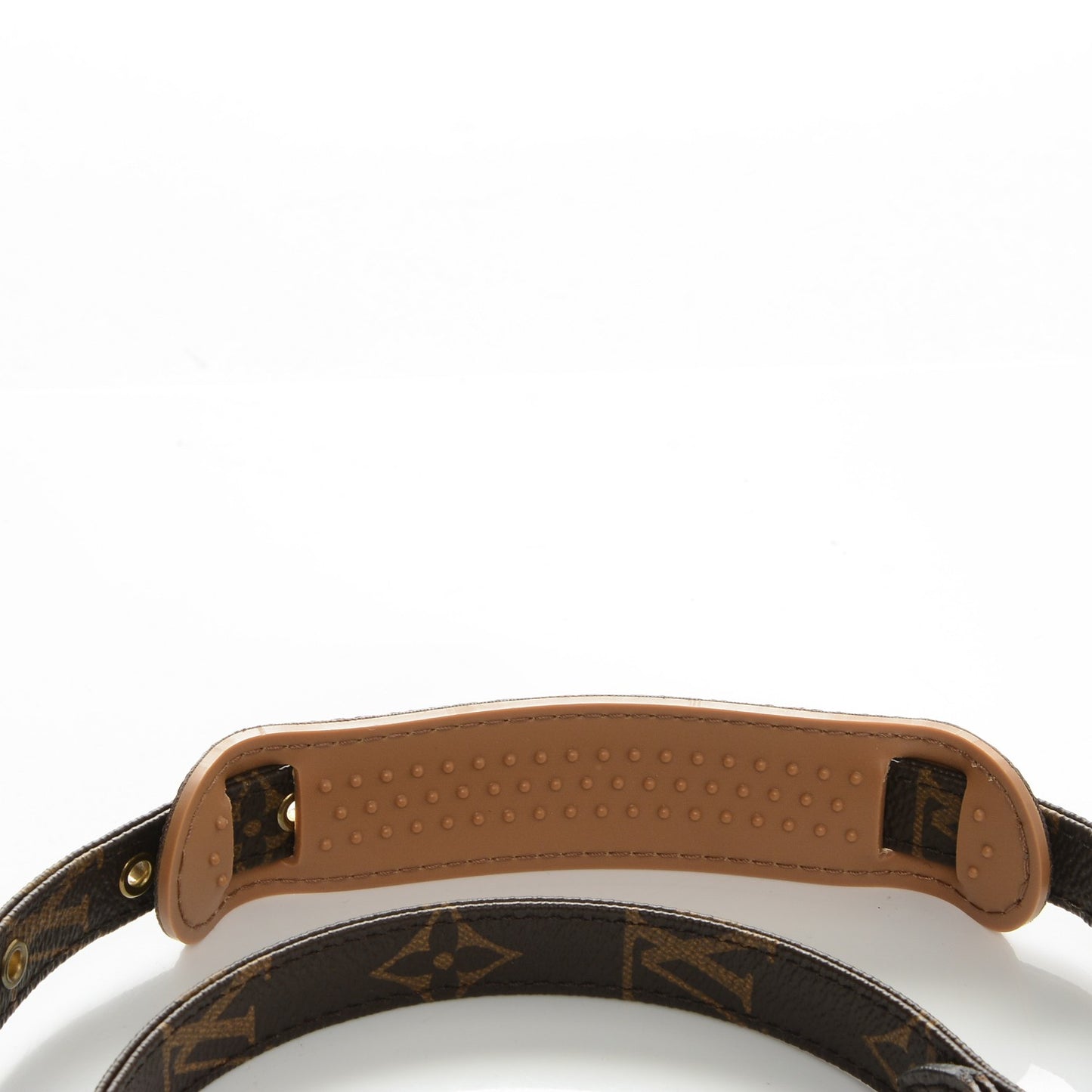 Monogram 16mm Adjustable Shoulder Strap