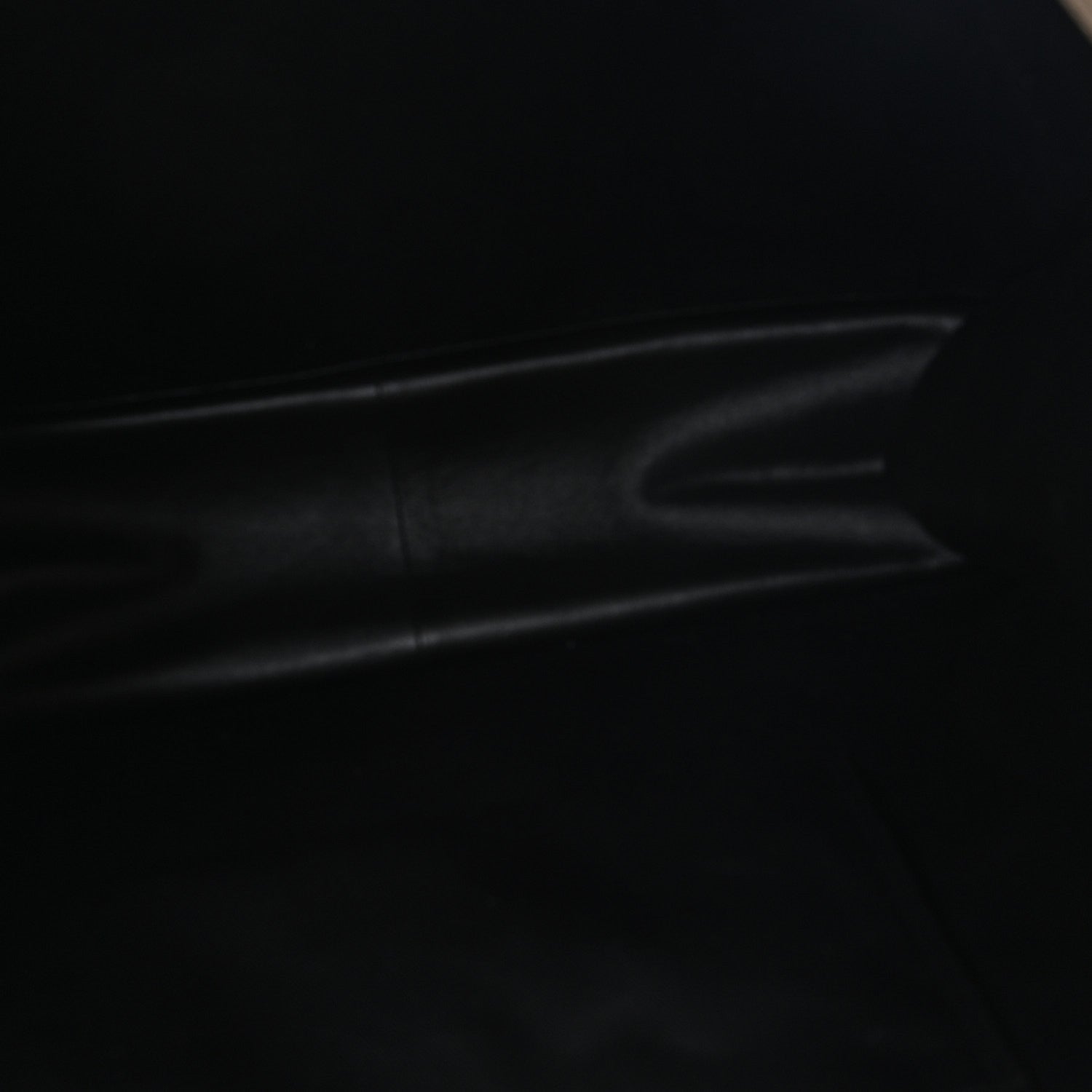 Saint Laurent Vitello Large Rive Gauche Tote Sea Salt 4 of 9