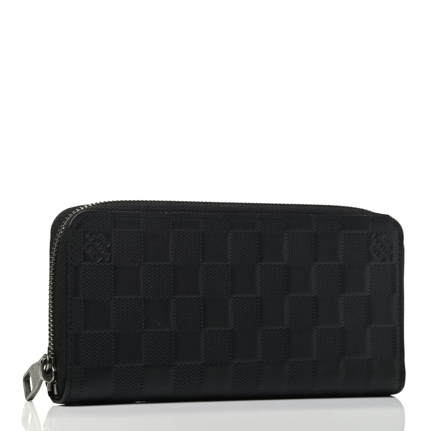 Damier Infini Vasco Wallet Onyx