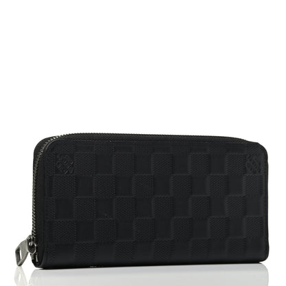 Louis Vuitton Damier Infini Vasco Wallet Onyx 2 of 3