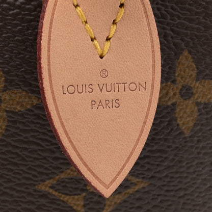 Louis Vuitton Monogram Speedy Bandouliere 20 Fuchsia 6 of 9