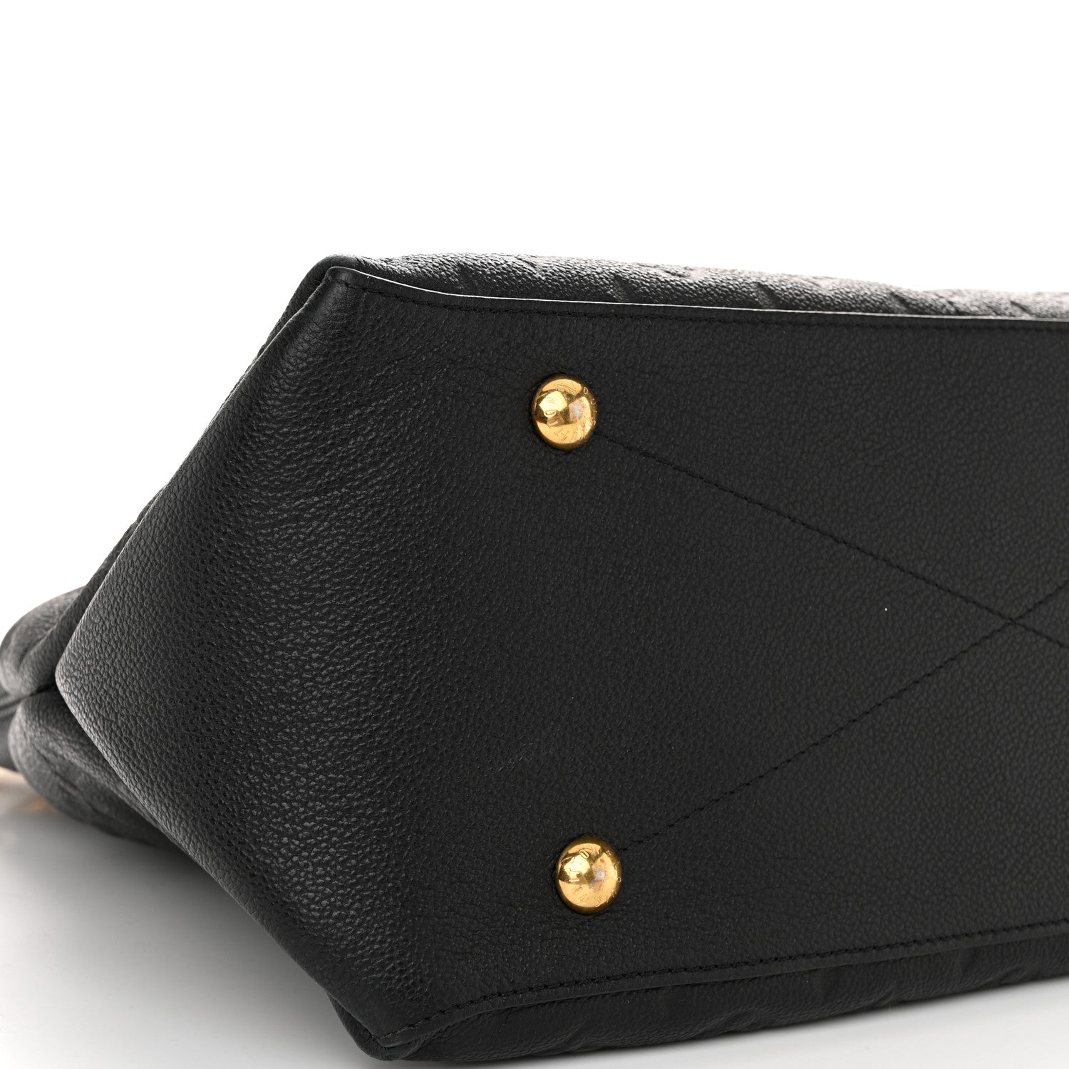 Louis Vuitton Empreinte Maida Hobo Black 9 of 10