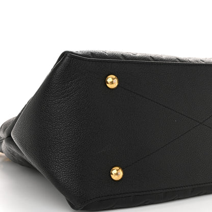 Louis Vuitton Empreinte Maida Hobo Black 9 of 10