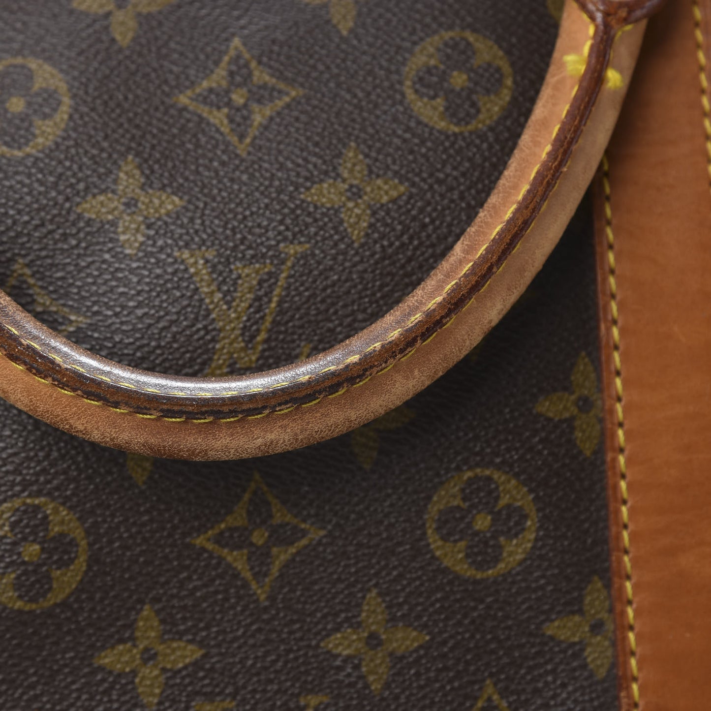 Monogram Keepall Bandouliere 60