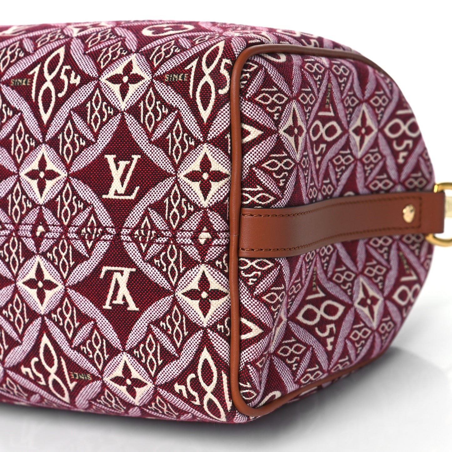 Jacquard Since 1854 Speedy Bandouliere 25 Bordeaux
