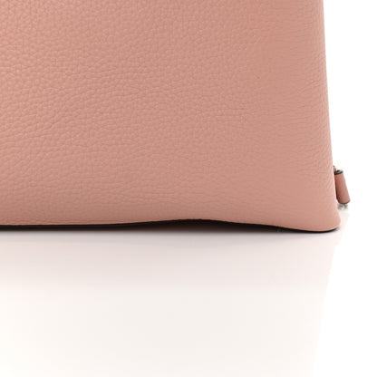 Louis Vuitton Taurillon Capucines PM Magnolia 9 of 10