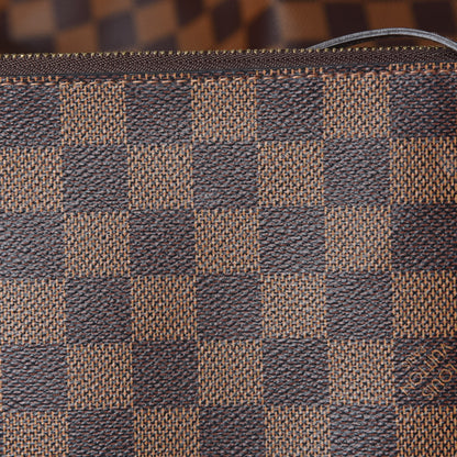 Louis Vuitton Damier Ebene Neo Neverfull GM 12 of 14
