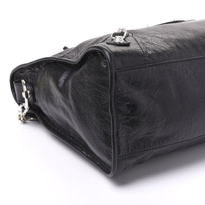 Balenciaga Agneau Giant 12 Silver Hardware City Black 5 of 8