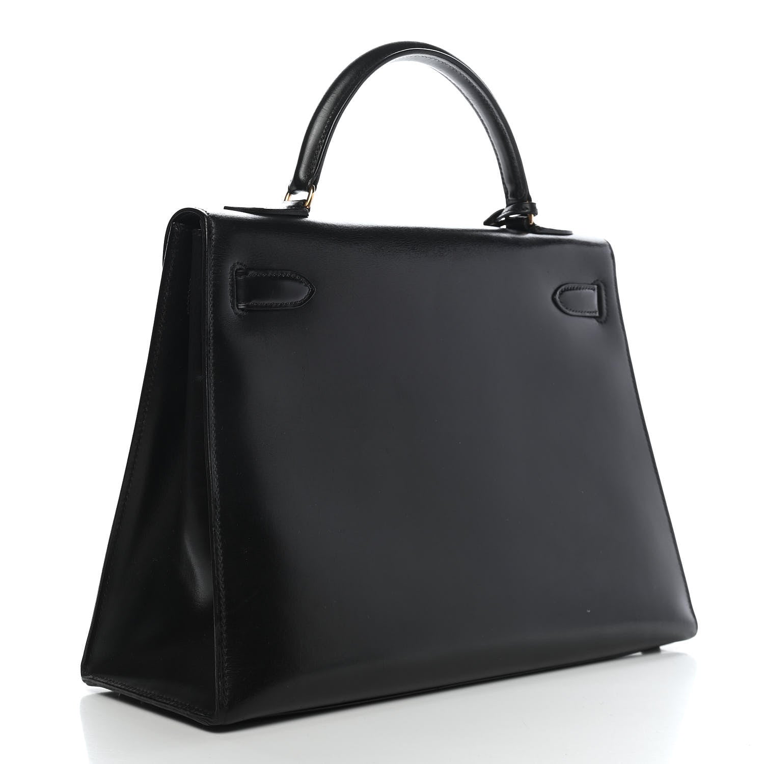 Hermes Box Kelly Sellier 32 Black 3 of 18