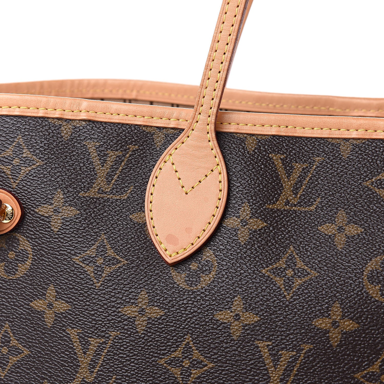 Louis Vuitton Monogram Neo Neverfull MM 11 of 12