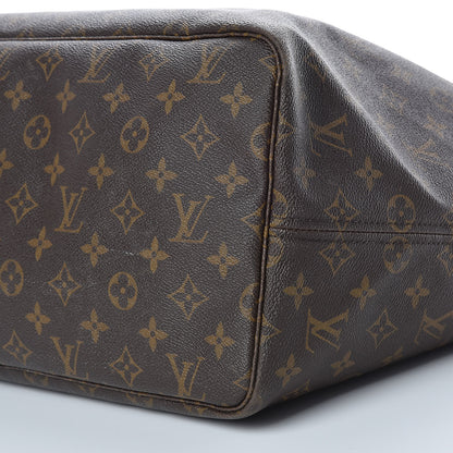 Louis Vuitton Monogram Neverfull GM 30 of 35