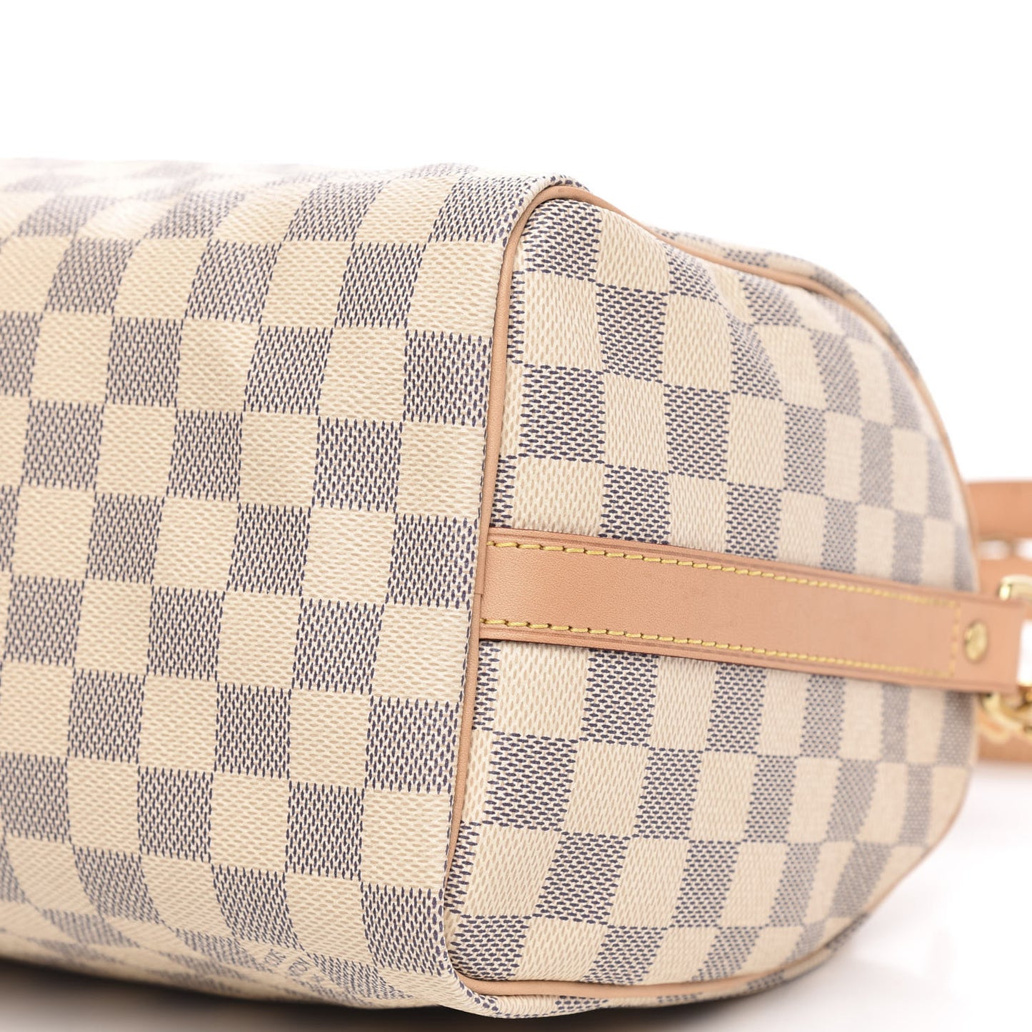 Damier Azur Speedy Bandouliere 25