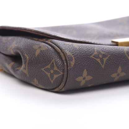Louis Vuitton Monogram Favorite MM 7 of 15
