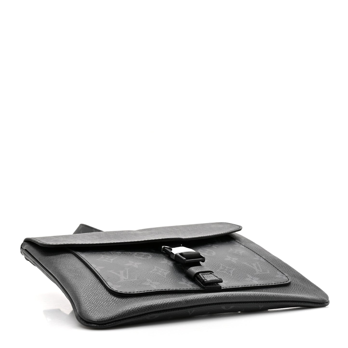 Taigarama Outdoor Flap Messenger Black