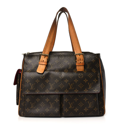 Louis Vuitton Monogram Multipli-Cite 1 of 21