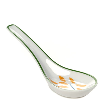 Hermes Porcelain A Walk In The Garden Tea Spoon 3 of 6