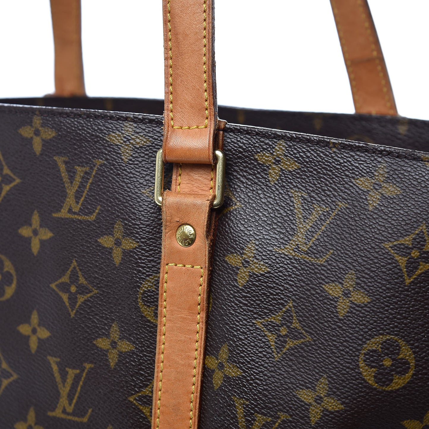Monogram Sac Shopping Tote