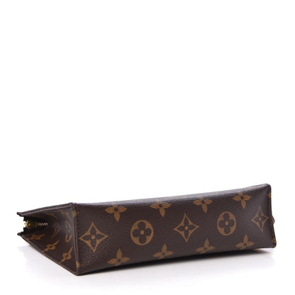 Louis Vuitton Monogram Toiletry Pouch 19 4 of 7