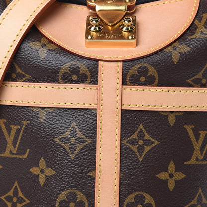 Louis Vuitton Monogram Duffle Bag 9 of 9