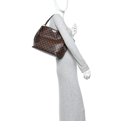 Louis Vuitton Damier Ebene Graceful PM 2 of 11