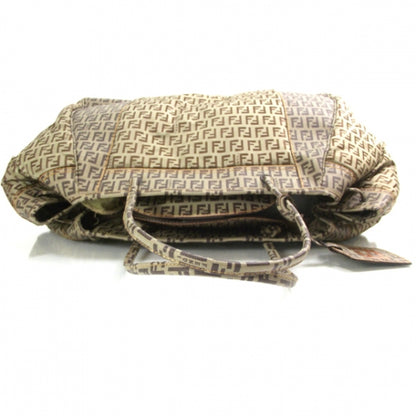 Fendi Nylon Zucchino Grande Pillow Tote 5 of 12
