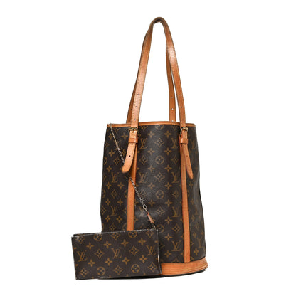Louis Vuitton Monogram Bucket 27 1 of 19