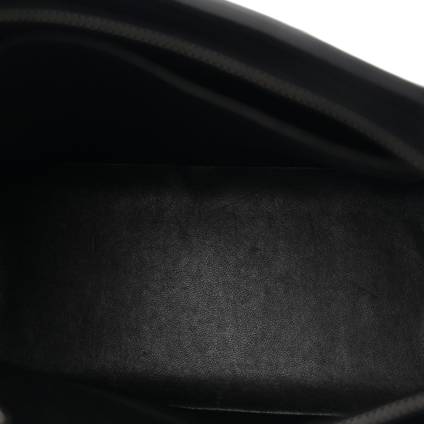 Patent Medallion Tote Black