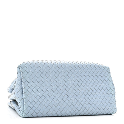 Bottega Veneta Nappa Intrecciato Small Roma Tote Topazio 4 of 10