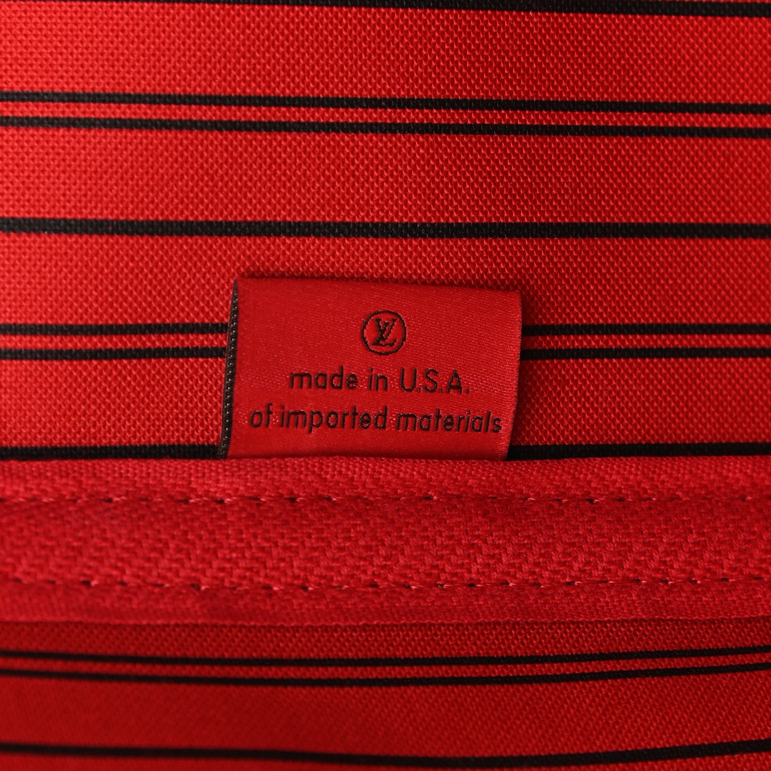 Louis Vuitton Damier Ebene Neo Neverfull GM 8 of 11