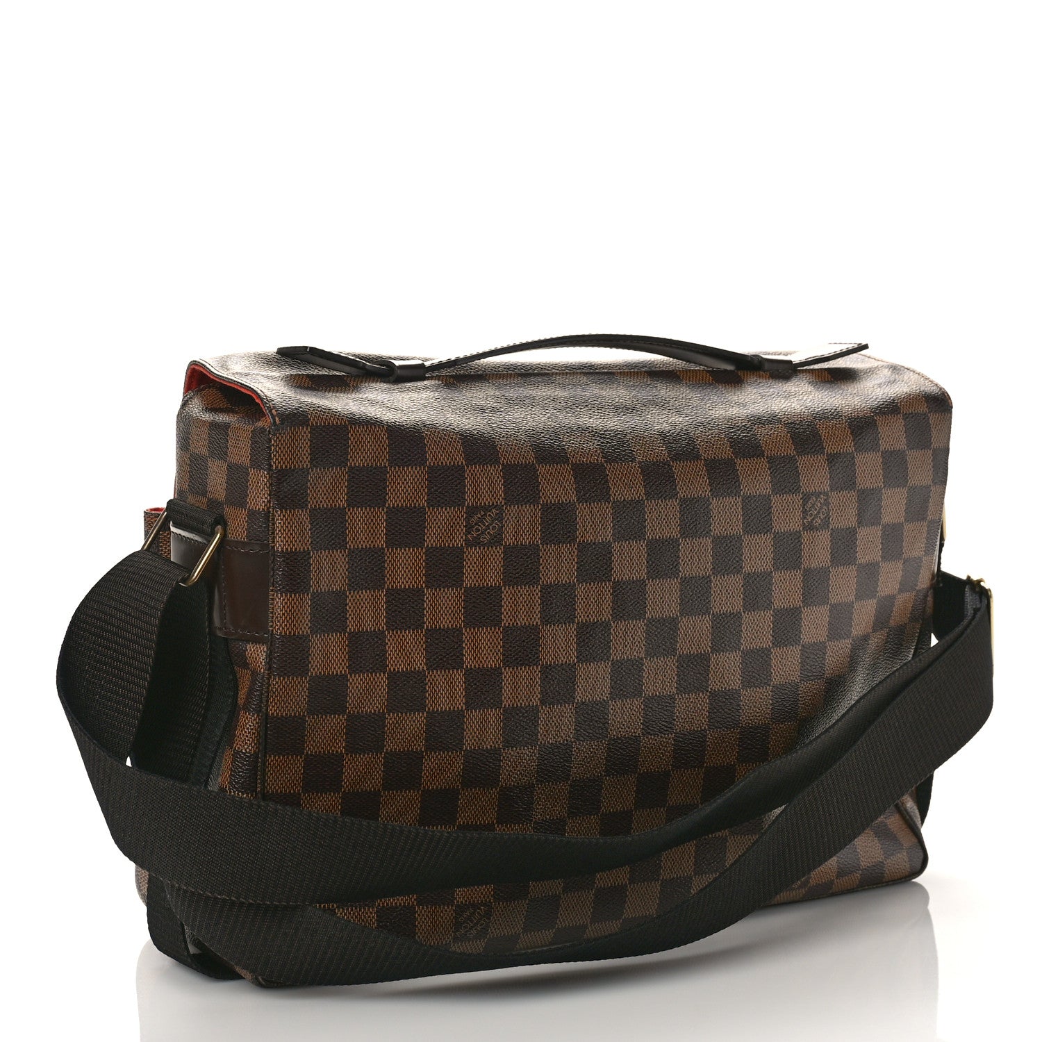 Louis Vuitton Damier Ebene Broadway Messenger Bag 3 of 10
