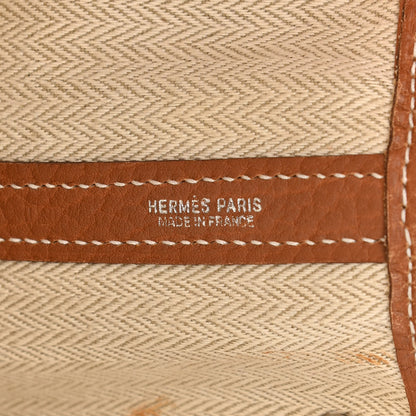 Hermes Negonda Garden Party 36 MM Gold 5 of 20