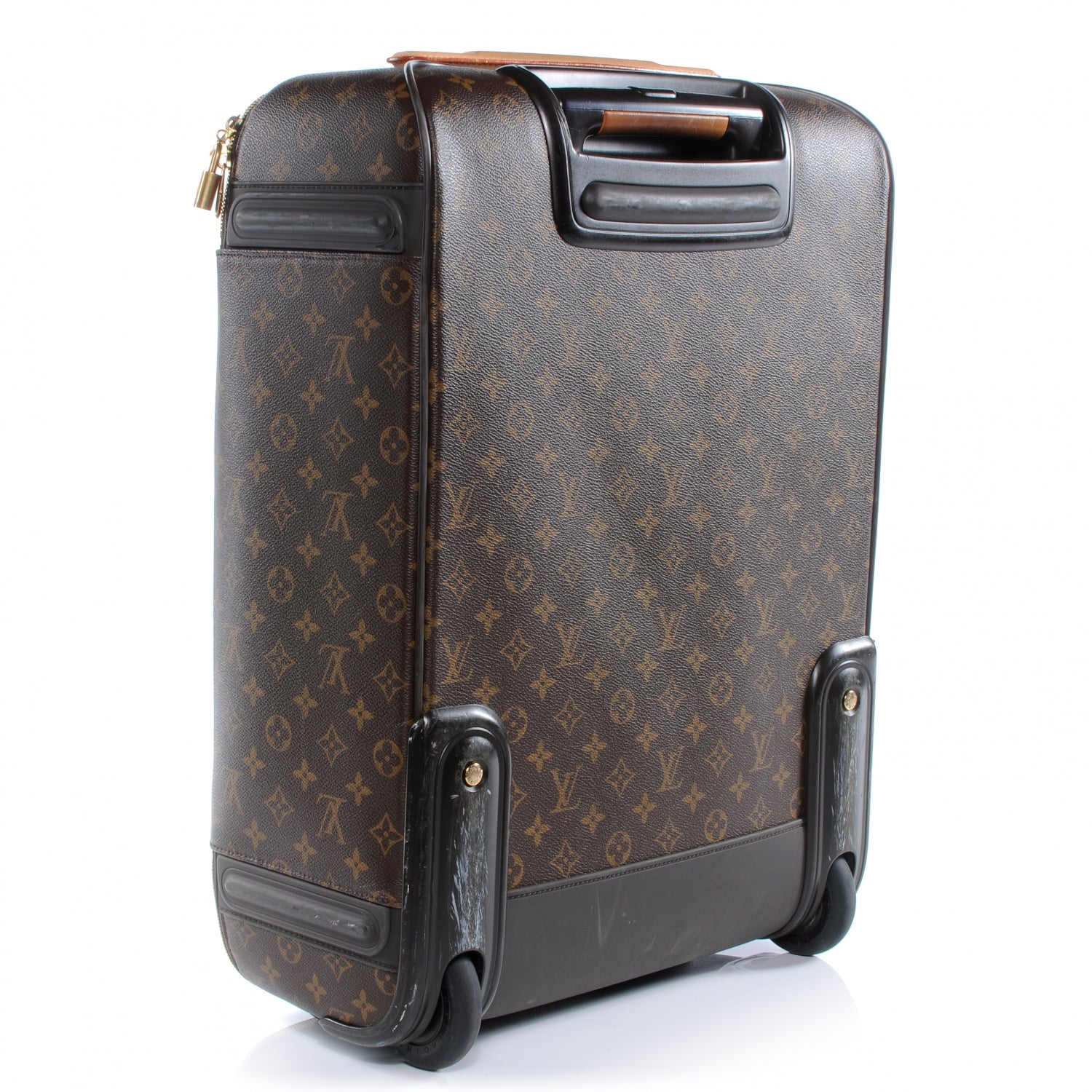 Louis Vuitton Monogram Pegase 55 w Cover 3 of 9