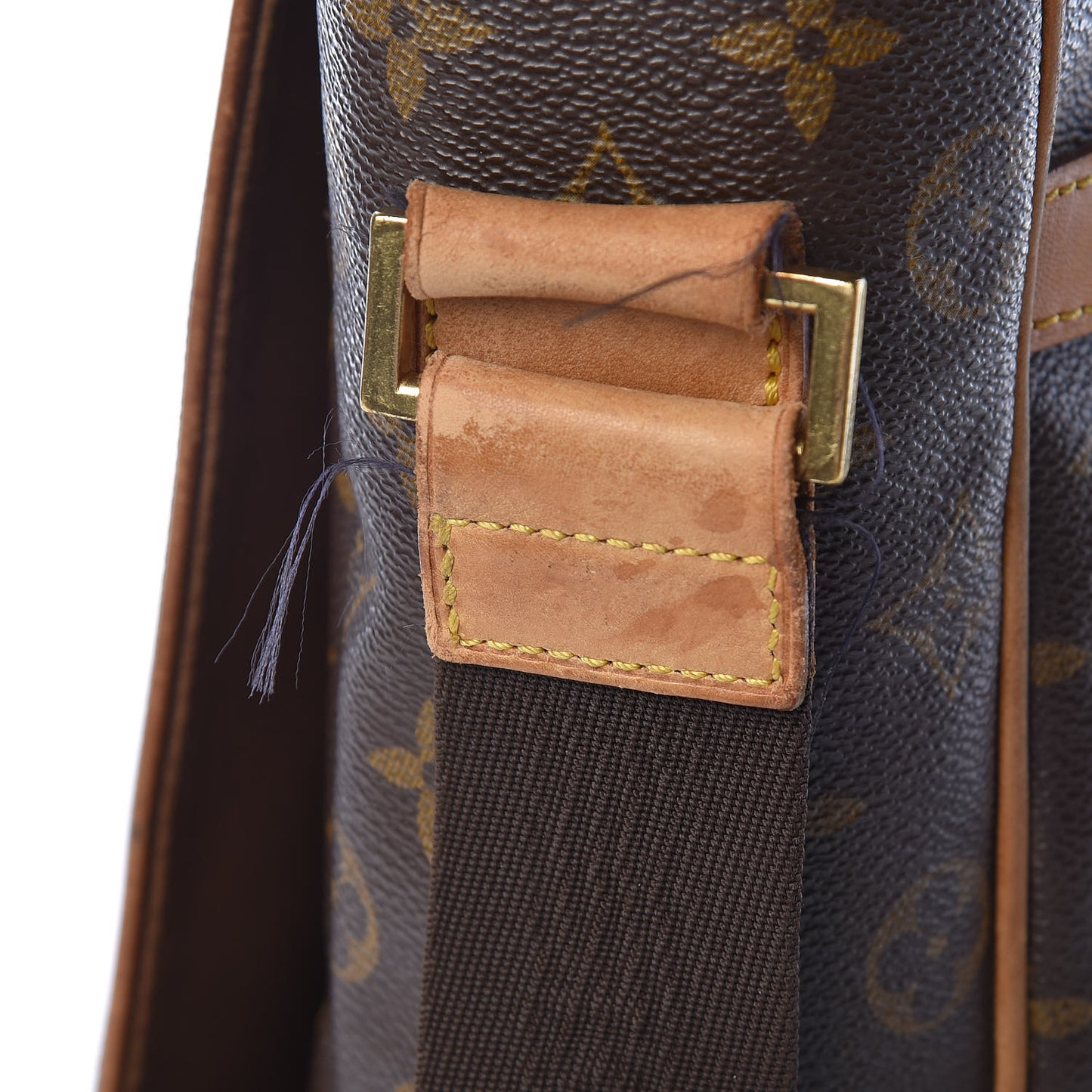 Monogram Abbesses Messenger Bag