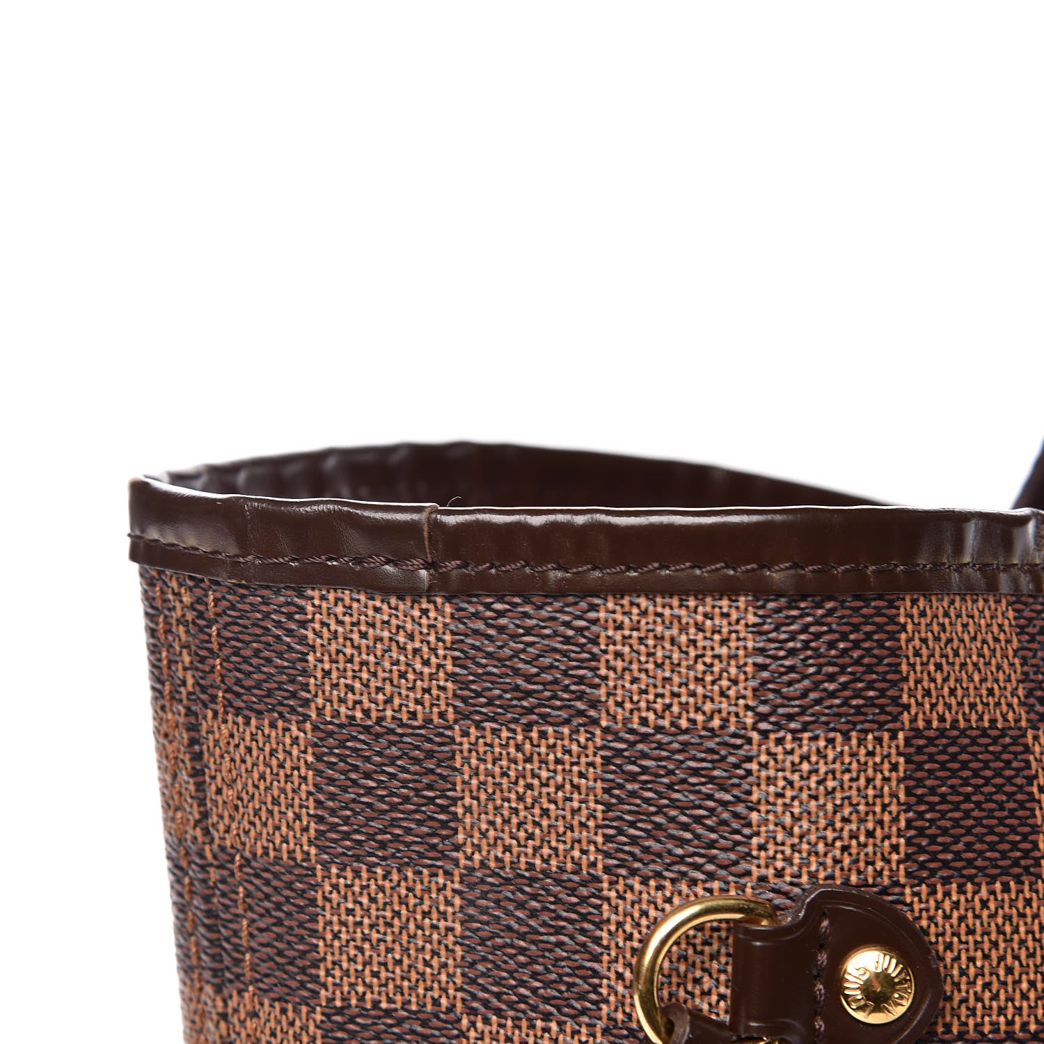 Louis Vuitton Damier Ebene Neverfull MM 8 of 15