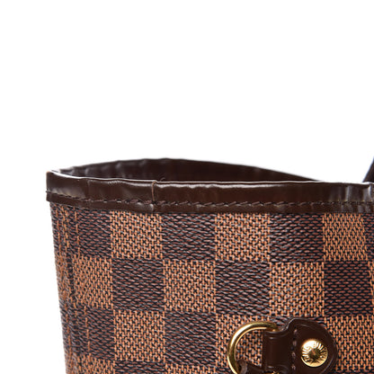 Louis Vuitton Damier Ebene Neverfull MM 8 of 15