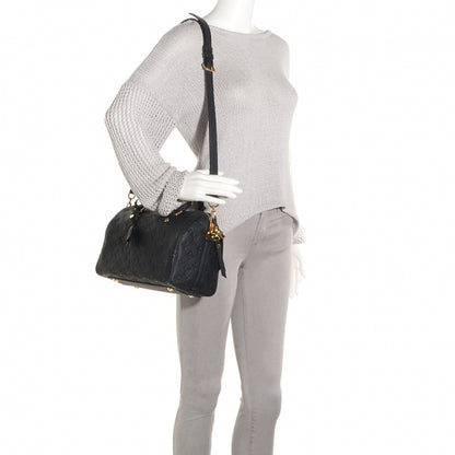 Louis Vuitton Empreinte Speedy Bandouliere 25 Infini 2 of 8