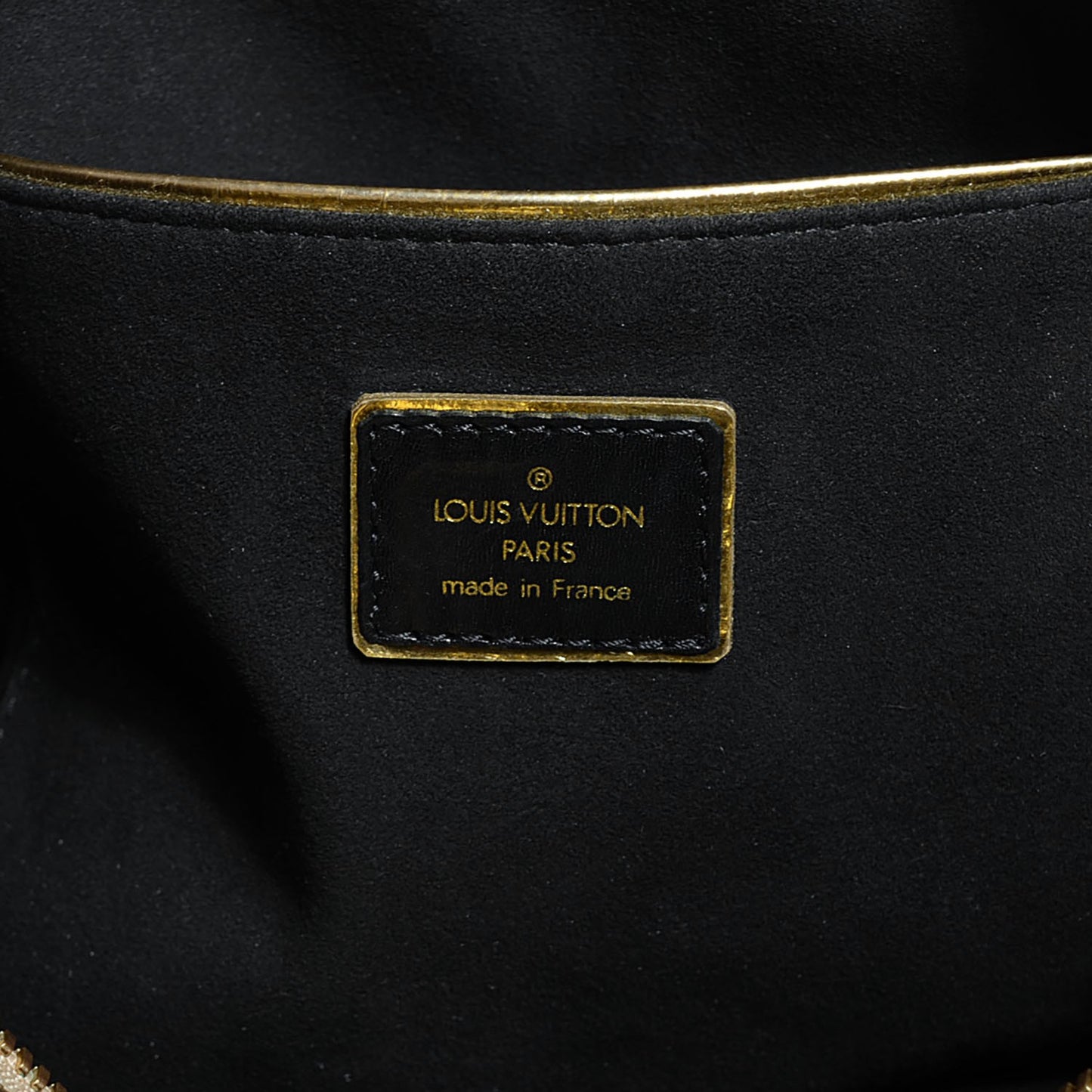Monogram Leopard Stephen Bag