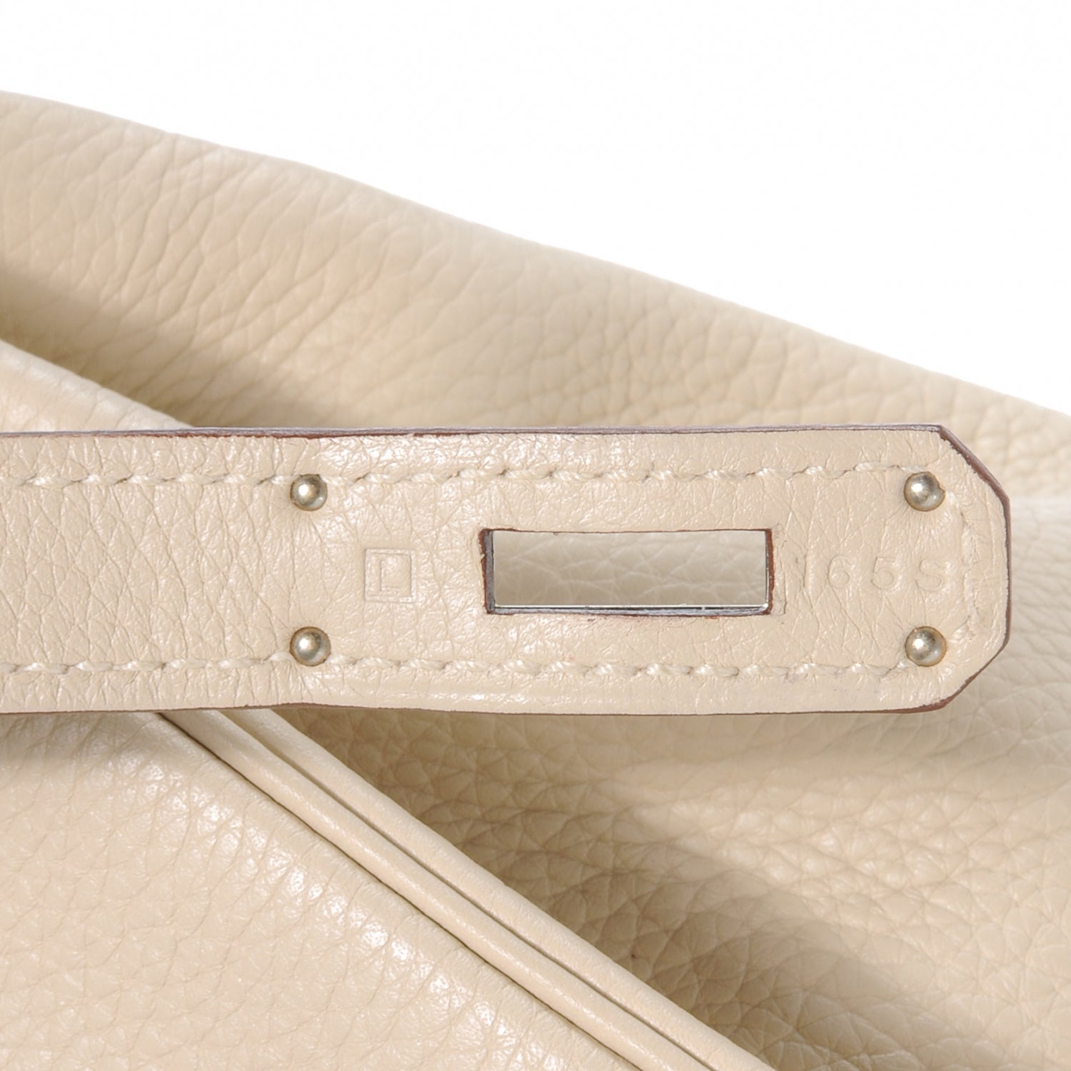 Hermes Togo Birkin 35 Parchemin 9 of 10