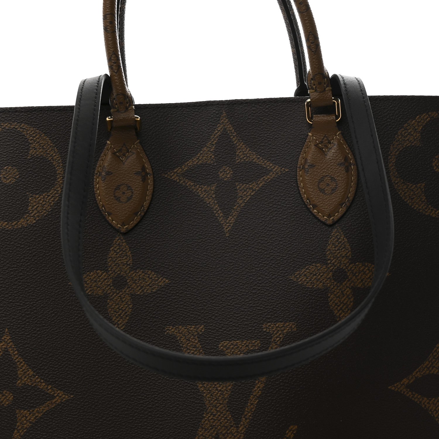Louis Vuitton Reverse Monogram Giant Onthego GM 8 of 11
