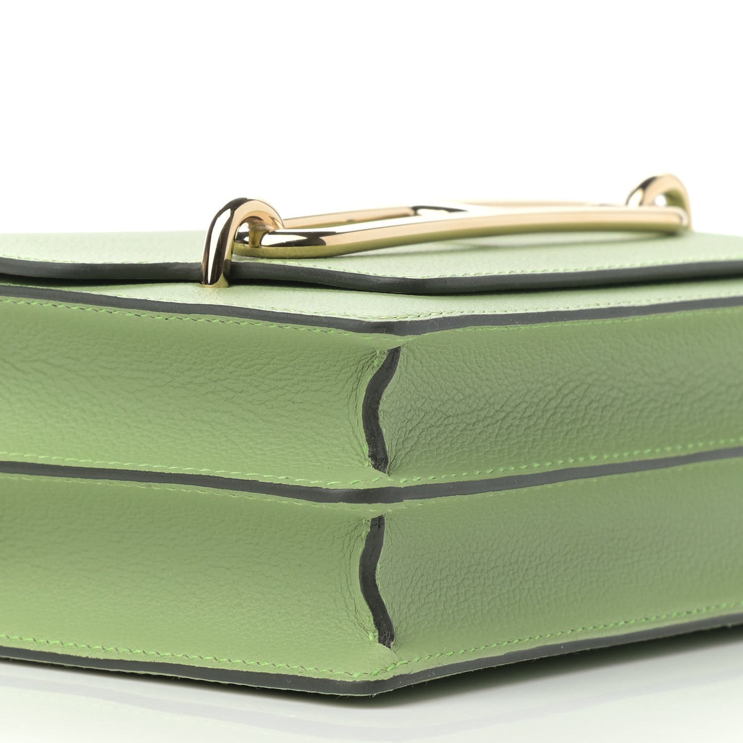 Evercolor Mini Sac Roulis Vert Criquet