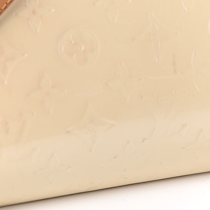 Louis Vuitton Vernis Brea GM Blanc Corail 17 of 19