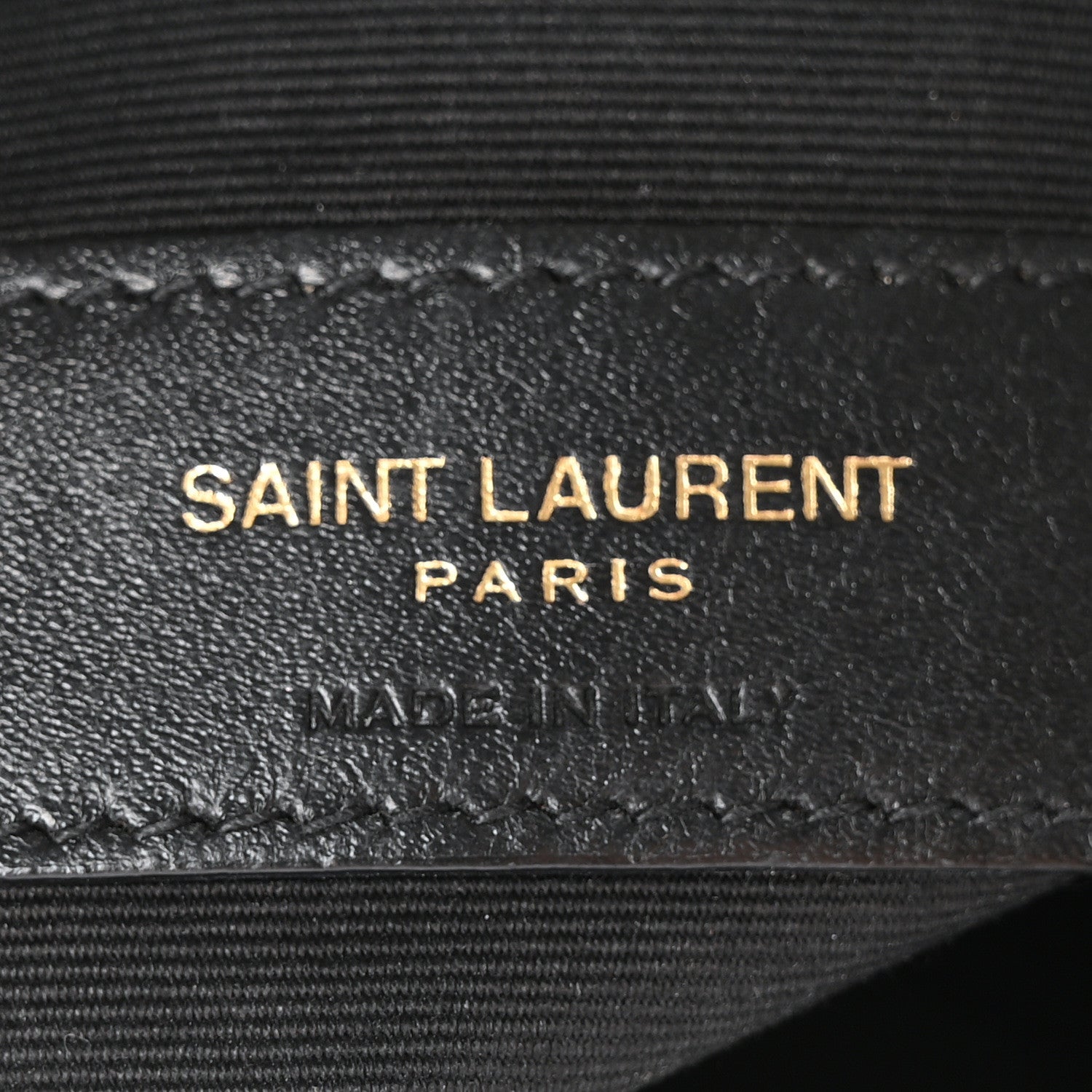 Saint Laurent Denim Quilted Small Loulou Puffer Monogram Chain Satchel Azur 6 of 9