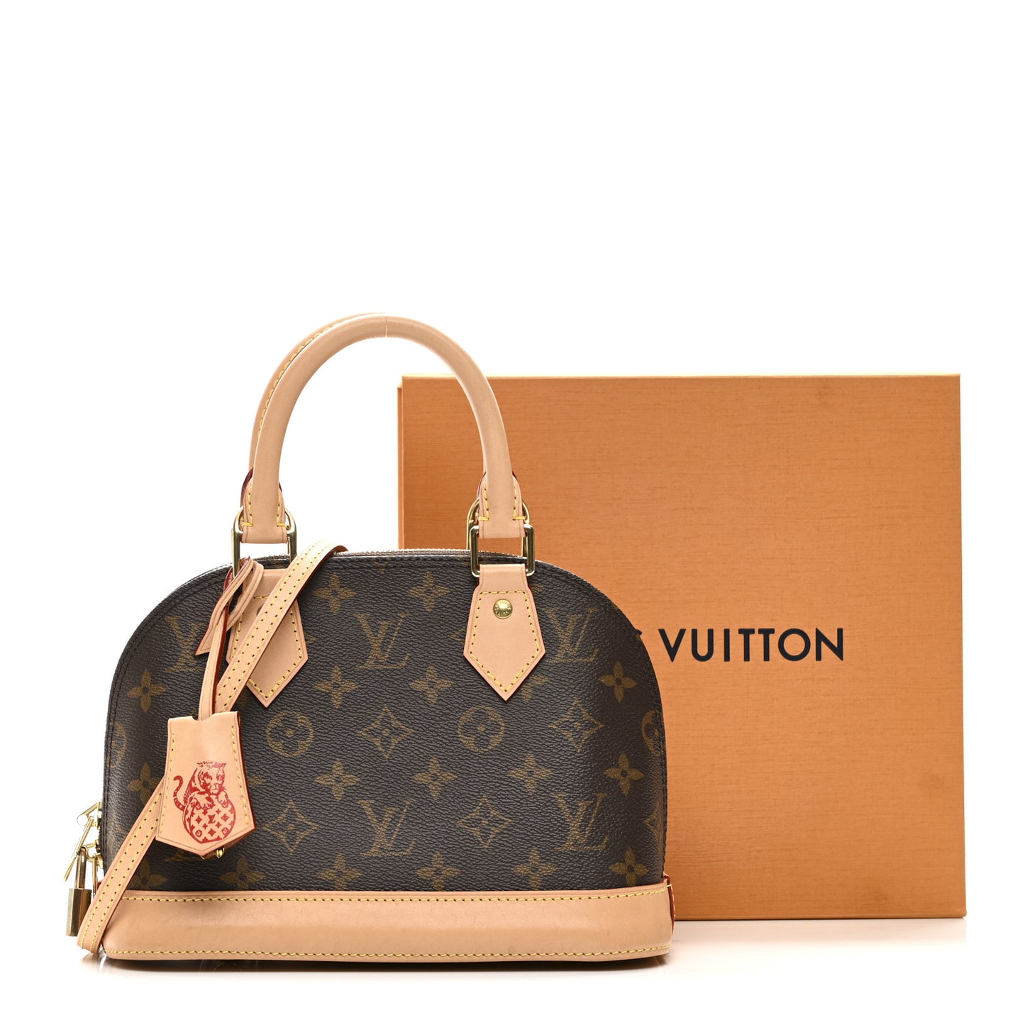 Monogram Alma BB