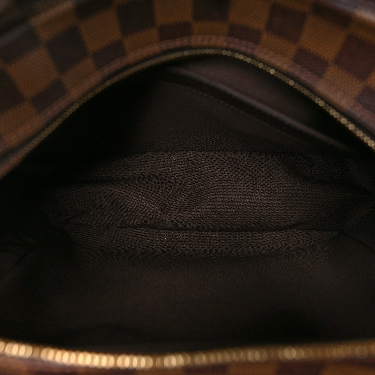 Louis Vuitton Damier Ebene Naviglio 5 of 8