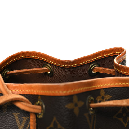 Louis Vuitton Monogram Petit Noe 12 of 12